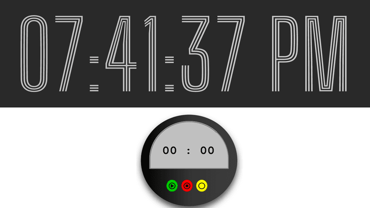 Time keeping