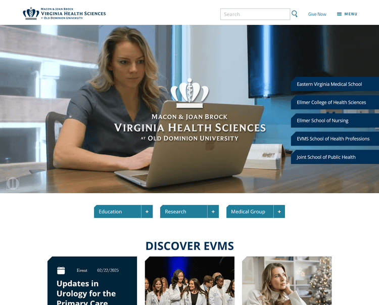 VHS rebranding and SEO